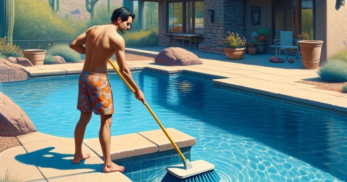 The Essential Guide to Brushing Your Pool Like a Pro